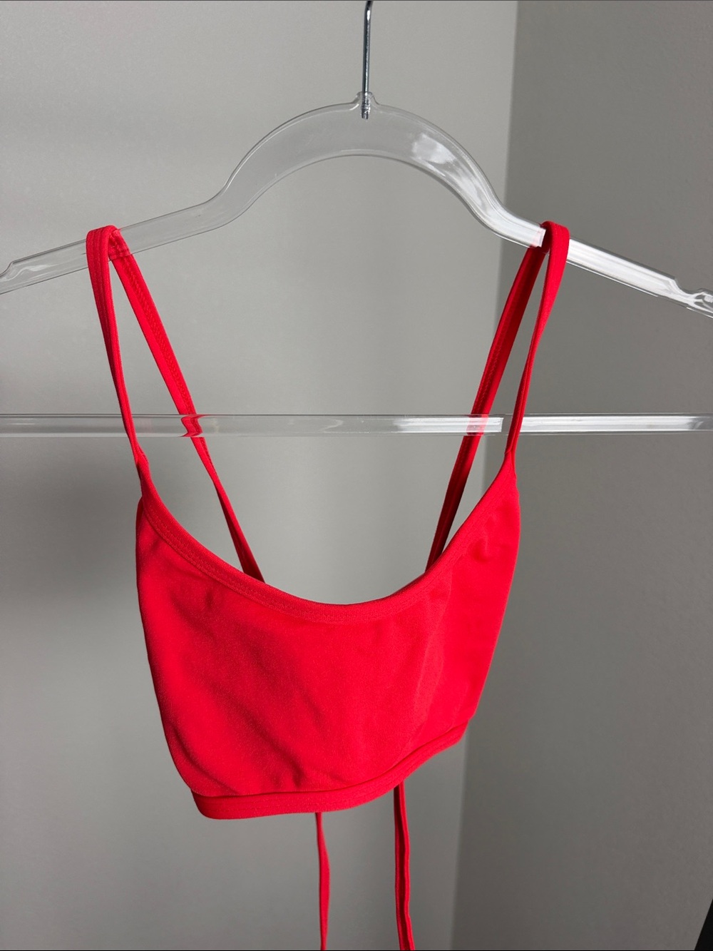 Jolyn Grayson tie back top